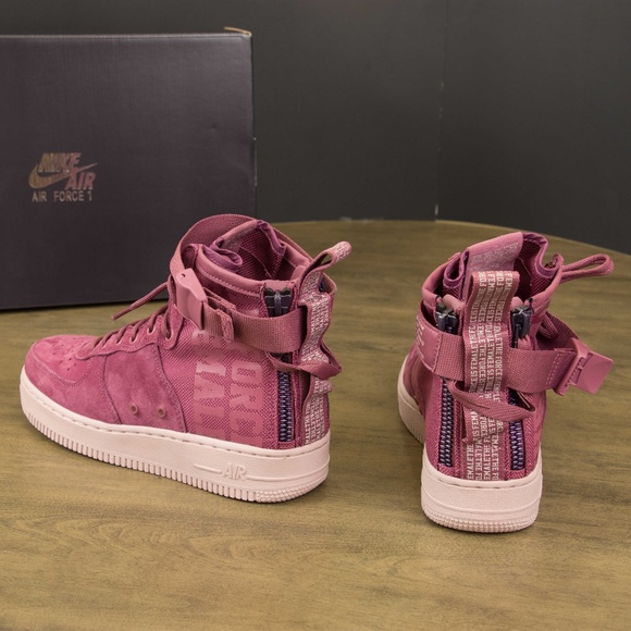 Nike SF Air Force 1 Mid - Picture 2 of 8